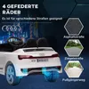Fortuna Lai Elektro-Kinderauto, 12V Audi Q8, 3-5 km/h, Produktbild-Vorschau 8