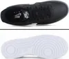 Nike Air Force 1 Low '07 "Black White Pebbled Leather" Produktbild-Vorschau 8