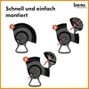 beos® 100x Premium Ersatzmesser-Set für Gardena Produktbild-Vorschau 5