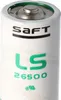 Batterie Li-SOCl2, LS26500, C, 3.6V, 8500mAh Bulk (1-Pack) Produktbild-Vorschau 3