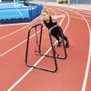 GORILLA SPORTS® Dip Barren - mit Verstellbaren Griffen, Produktbild-Vorschau 3