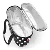 Reisenthel thermoshopper, Torba termiczna, 15 l, Czarny, Podgląd zdjęcia produktu 5