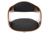 CLP 2er Set Barhocker Kingston Stoff drehbar mit Produktbild-Vorschau 6