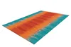 Arte Espina Teppich Sunset 8070 Orange / Blau 90cm x 160cm Produktbild-Vorschau 4