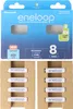 Panasonic | AAA | 800 mAh | 8 pièces | ENELOOP BK-4MCDE/8BE Voir les images du produit 25