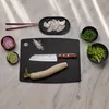 Victorinox Santokumesser 17cm, Holzgriff, Stahl Produktbild-Vorschau 2