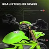 Detská elektrická motorku AIYAPLAY 12 V, rýchlosť 3 km/h, Náhľad obrázku produktu 6
