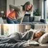 Elektrická vyhřívaná deka 220 W XXL 180 x 160 cm Vyhřívaná Náhled obrázku produktu 8