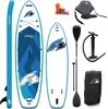 F2 STRATO 10'5: tavola gonfiabile SUP (Stand Up Paddle) per Anteprima dell’immagine prodotto 1