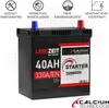 LANGZEIT ASIA Autobatterie 40Ah 12V 330A/EN ASIA Batterie Produktbild-Vorschau 2