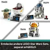 LEGO STAR WARS 75416 Chopper (C1-10P) Droïde astromécano Voir les images du produit 25
