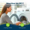 Poszwa na kołdrę Sensalou wodoodporna biała - 135 x 200 cm Podgląd zdjęcia produktu 5