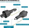 Zapfwelle T4 Gelenkwelle 520mm 460Nm 540U/min, PTO-Shaft, Produktbild-Vorschau 4