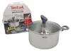 Tefal Daily Cook G7124645, 4,5 l, Rund, Edelstahl, Produktbild-Vorschau 2