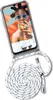 TWIST-Case + TWIST-Cord für Samsung Galaxy M21, Farbe:Happy Produktbild-Vorschau 1