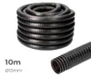 Gaine Préfilée Ferroplast 13mm Extérieur Protection Câbles Voir les images du produit 5