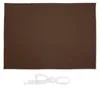 Relaxdays Sonnensegel rechteckig, 2,5 x 3,5 m, Produktbild-Vorschau 1