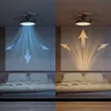 PHILIPS Ventilateur de plafond avec éclairage Bilss106c Voir les images du produit 5
