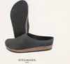 Stegmann Leder Clogs Flexibles Kork-Leder-Fußbett , Produktbild-Vorschau 12