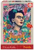 Frida Kahlo - Leven is feest Productafbeelding-voorbeeld 1