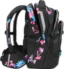 Coocazoo, Schulrucksack-Set MATE Floral Artnight 3-teilig Produktbild-Vorschau 7