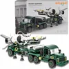 Lolex | Konstruktionsspielzeug Lkw - Bunt - 489 Teile - Produktbild-Vorschau 1