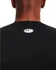 Under Armour T-shirt 1361518-001 in Black color size small Anteprima dell’immagine prodotto 9