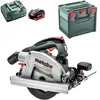 Metabo KS 18 LTX 66 BL Akku-Handkreissäge 18V 2x LiHD Náhľad obrázku produktu 15