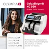 Olympia 947730560 - 244 mm - 154 mm - 325 mm - 4,29 kg - AC Produktbild-Vorschau 5