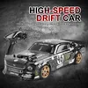 RC Drift Car 1:18 RC Car 2,4 GHz 4WD 30 km/h Náhľad obrázku produktu 6