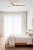 Energiespar Deckenventilator mit Fernbedienung Heywood Tub Produktbild-Vorschau 3