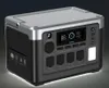 OUKITEL P1000E PLUS Tragbares Kraftwerk 1800W | 1024Wh Produktbild-Vorschau 3