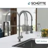 SCHÜTTE Küchenarmatur CORNWALL mit Geschirrbrause, Produktbild-Vorschau 8