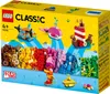 LEGO 11018 Classic Kreativer Meeresspaß, Kreativ-Set mit Produktbild-Vorschau 35
