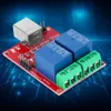 przełącznik sterujący USB 5 V 2-kanałowy moduł Podgląd zdjęcia produktu 5