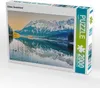 CALVENDO Puzzle Eibsee, Deutschland 2000 Teile Puzzle quer Produktbild-Vorschau 2