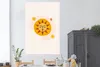 MuchoWow® Poster Sonne - Sommer - Abstrakt 120x180 cm - Produktbild-Vorschau 2