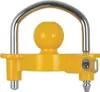 CARPOINT Anhängerschloss 0440030 50mm Edelstahl Produktbild-Vorschau 9