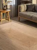 Hanse Home Jute Teppich Juno Line, Handgewebt, Naturfaser, Produktbild-Vorschau 2