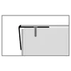 Treppenkantenprofil 44 x 48 x 2500 mm Winkelprofil Produktbild-Vorschau 5