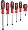 FAMEX 7751-6 Schraubendreher Set 6-tlg. - mit magnetischen Produktbild-Vorschau 1