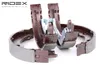4x RIDEX 1419B0010 Handbremsbeläge für CHEVROLET NUBIRA Produktbild-Vorschau 8