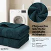 Komfortec 8er Handtuch Set aus 100% Baumwolle, 4 Badetücher Produktbild-Vorschau 4