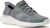 Skechers Slip-Ins Bounder 2.0 Emerged Trainer, Grau 45 EU Produktbild-Vorschau 27
