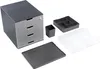 DURABLE Catering Box COFFEE POINT BOX, 338558 anthrazit Produktbild-Vorschau 14