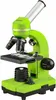 Microscop Bresser Junior Biolux SEL, 40-1600x, Verde Náhled obrázku produktu 8