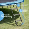 Björn&Schiller Leiter für Trampolin – Höhenverstellbare Produktbild-Vorschau 4
