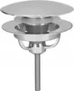 Instadrain | Mensola per vasca Siphon click-clack - Grigio Anteprima dell’immagine prodotto 5