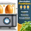 KESSER® Eierkocher für 1 bis 8 Eier elektrisch aus Produktbild-Vorschau 7
