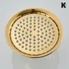KLARWERK® NALA | Vintage Duscharmatur Set mit Regendusche & Produktbild-Vorschau 6